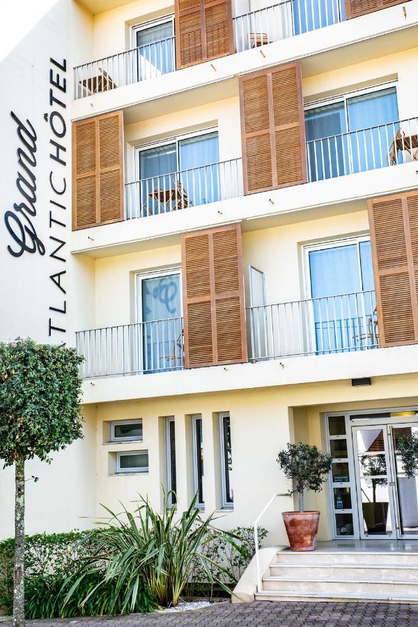 Best Western Arcachon Le Port Экстерьер фото