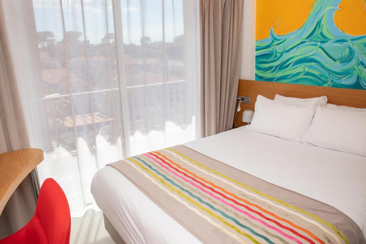 Best Western Arcachon Le Port Экстерьер фото