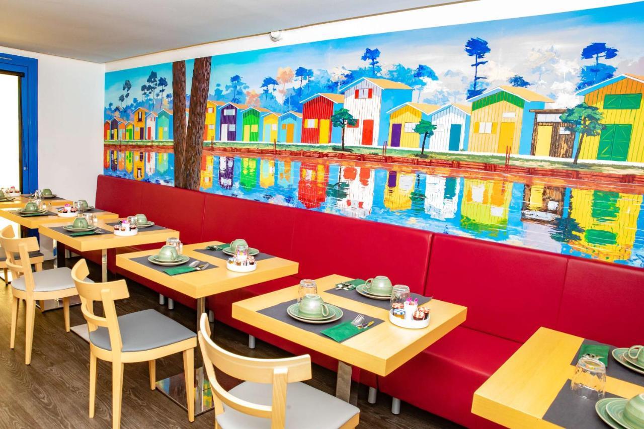 Best Western Arcachon Le Port Экстерьер фото