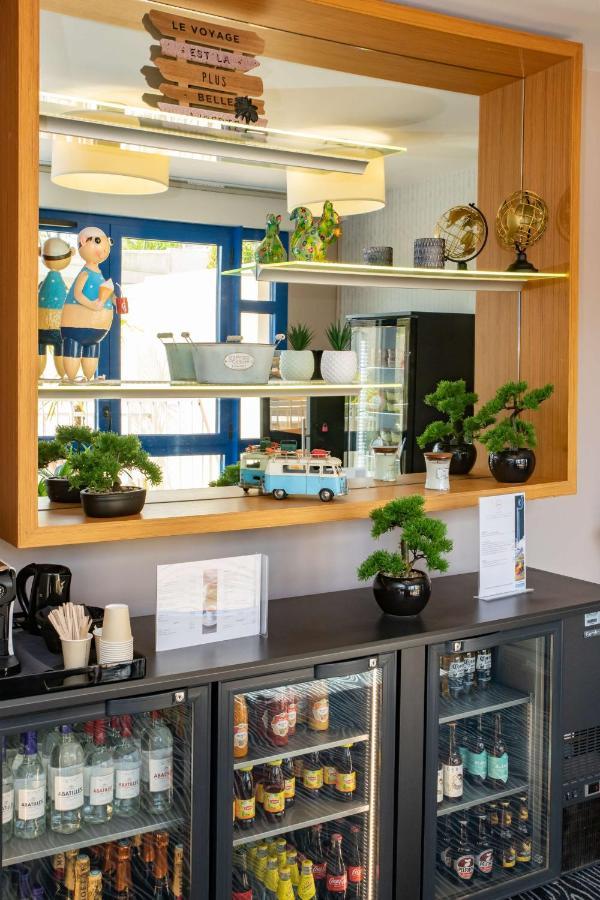 Best Western Arcachon Le Port Экстерьер фото